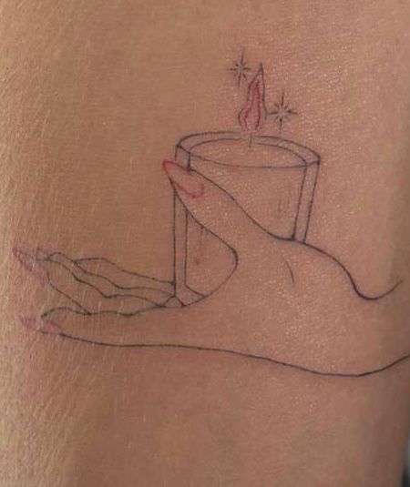 Bougies artisanales Les bougies de Titine